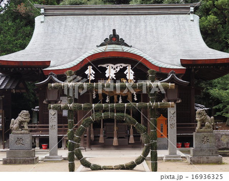 筑紫神社 16936325