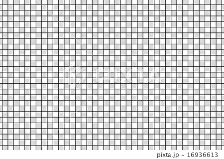 背景素材壁紙 モザイク タイル 正方形 四角 スクエア チェック 格子模様 方眼 グリッド キューブのイラスト素材