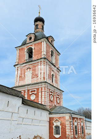 Bell tower in Pereslavl-Zalessk, Russia Bell tower in Pereslavl-Zalessk, Russia 16936642