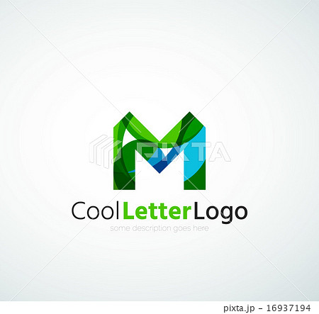 Letter company logo Letter company logo 16937194
