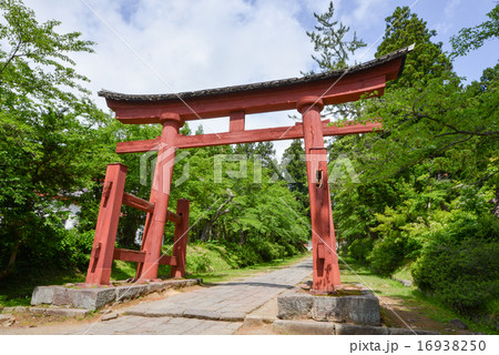 岩木山神社 16938250