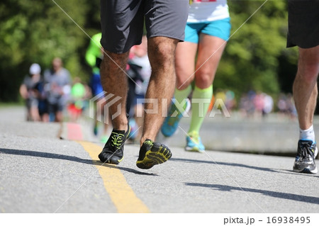 マラソンーMarathon 16938495