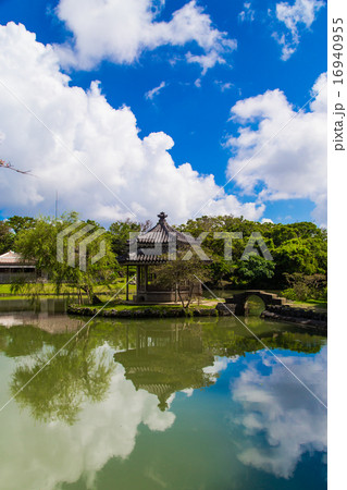 沖縄の世界遺産(識名園) 沖縄の世界遺産(識名園) 16940955