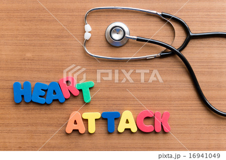heart attack 16941049