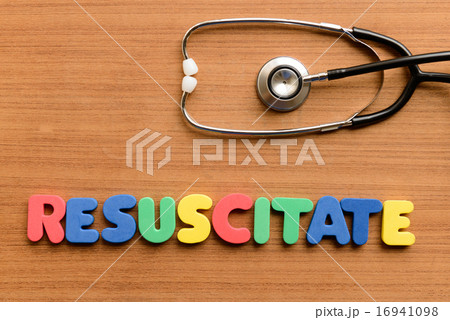 Resuscitate Resuscitate 16941098