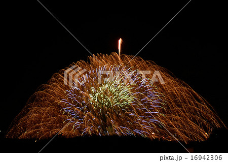 信州千曲市千曲川納涼煙火大会 16942306