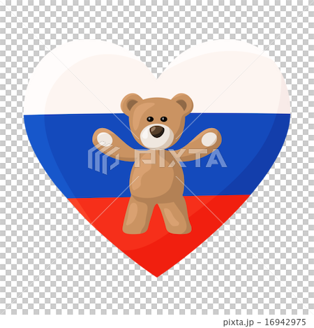 Russian Teddy Bears 16942975