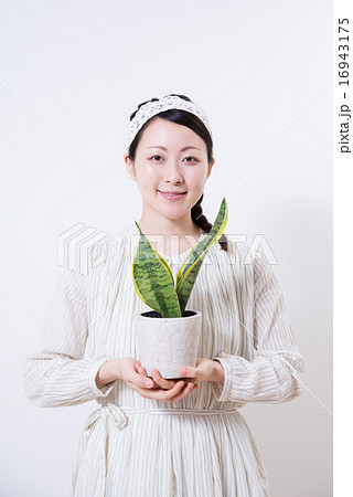 エコ　女性 16943175