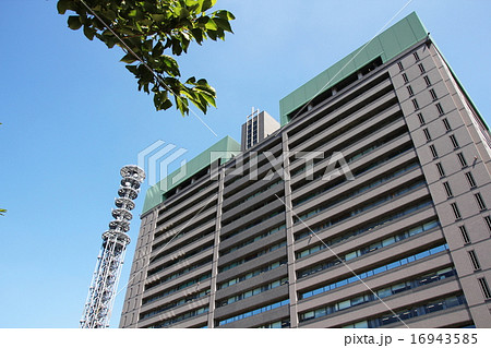 国防省通信庁舎 16943585