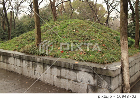 合肥 逍遥津公園 張遼墓 合肥 逍遥津公園 張遼墓 16943702