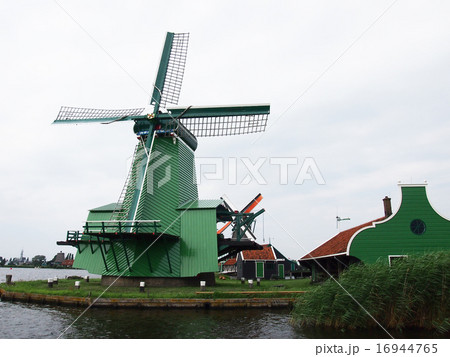 風車 風車 16944765