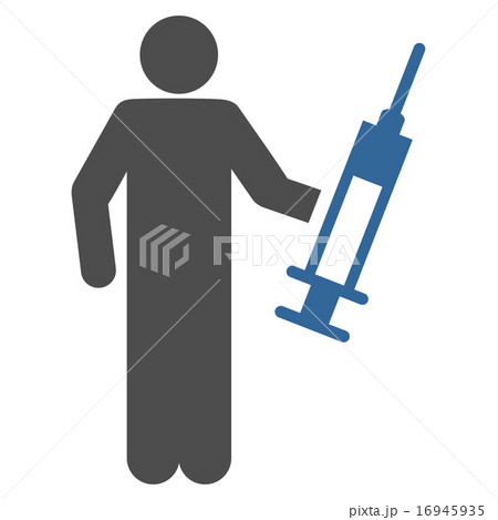 Drug Dealer icon from Business Bicolor Set 16945935