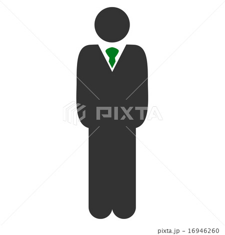 Manager icon from Business Bicolor Set 16946260