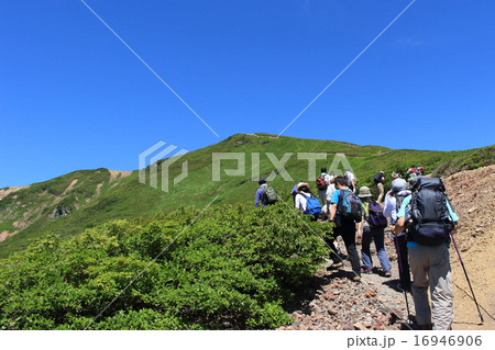 栗駒山登山 栗駒山登山 16946906
