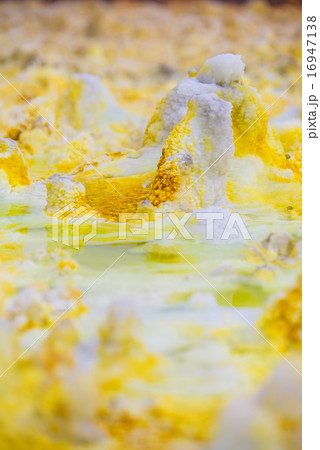 ダナキル砂漠 ダナキル砂漠 16947138