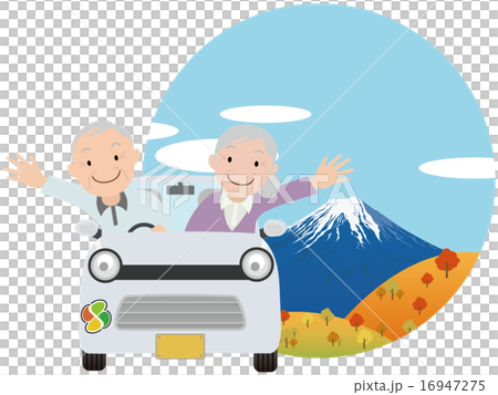 観光旅行 観光旅行 16947275