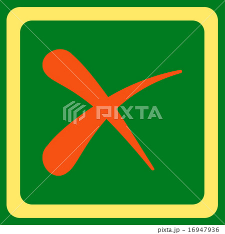 Reject icon from Business Bicolor Set Reject icon from Business Bicolor Set 16947936