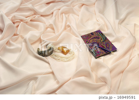 Satin bedding fabric Satin bedding fabric 16949591