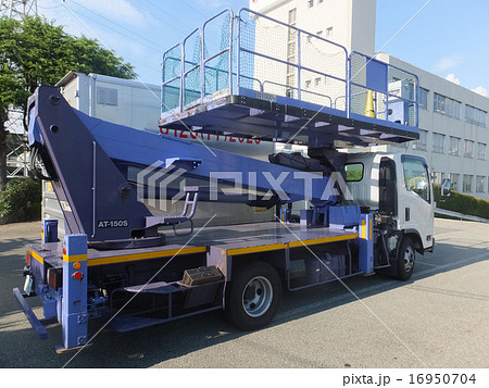 高所作業車 16950704