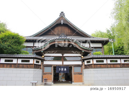 江戸東京たてもの園　子宝湯 16950917