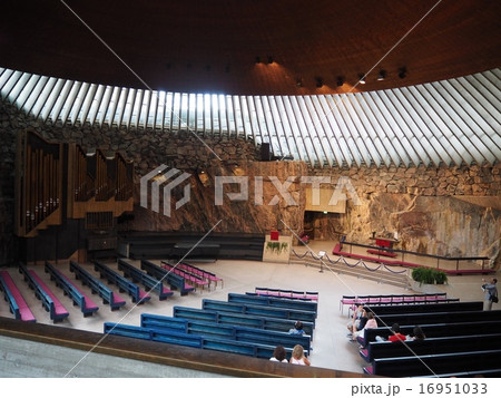 テンペリアウキオ教会 テンペリアウキオ教会 16951033