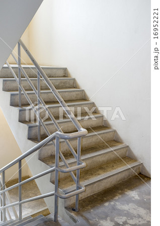 Stairs from an urban area of Bangkok Stairs from an urban area of Bangkok 16952221