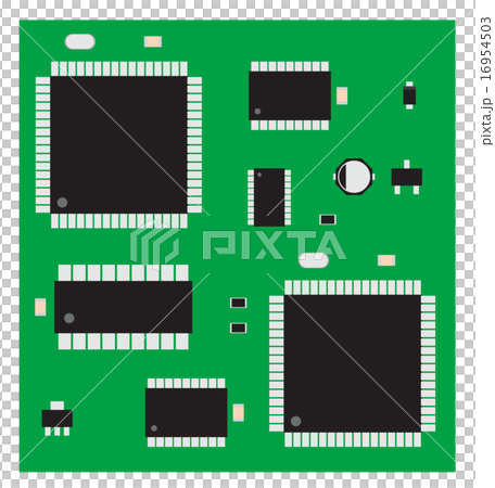 プリント基板 16954503