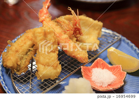 おいしい天麩羅 16954699