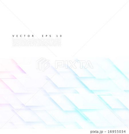 Vector Abstract geometric shape from gray diagonal romb. Vector Abstract geometric shape from gray diagonal romb. 16955034