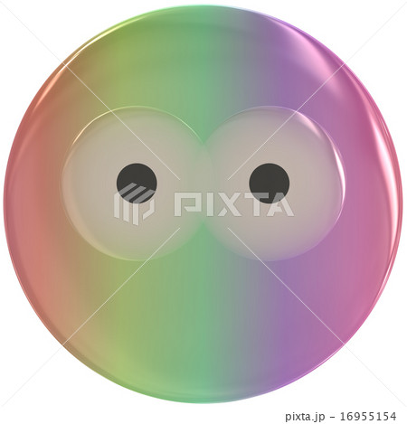 Emoticon plastic face Emoticon plastic face 16955154