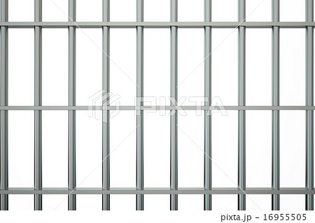 Metal Prison Barsのイラスト素材