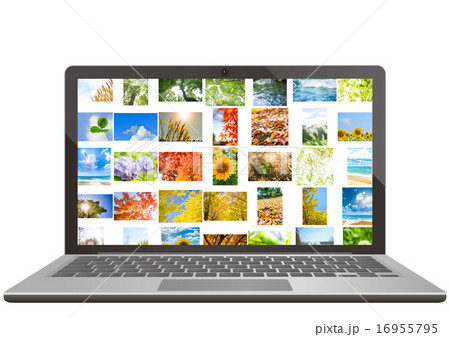 パソコン 16955795
