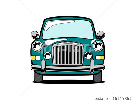 クラシックタイプカー　正面 16955869
