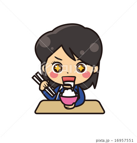 腹ペコの女性【コミカル・シリーズ】 16957551