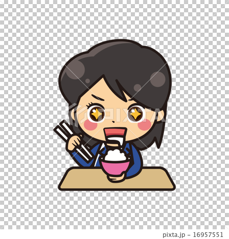 腹ペコの女性【コミカル・シリーズ】 16957551