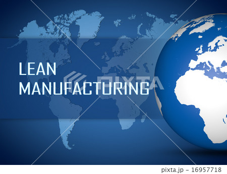 Lean Manufacturing 16957718