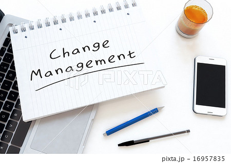 Change Management 16957835
