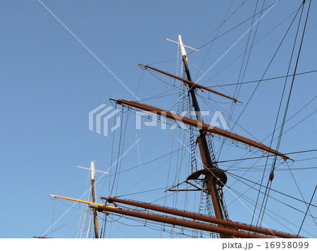 マスト マスト 16958099