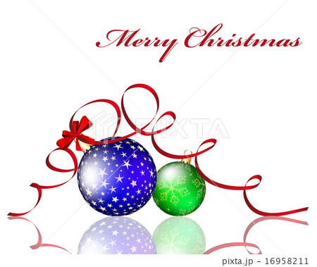 Christmas balls 16958211