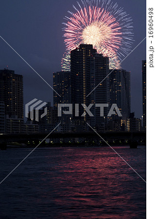 東京湾大華火祭　2015年８月８日 16960498