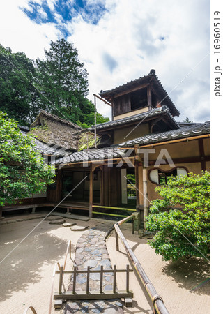 京都　詩仙堂　嘯月楼 16960519