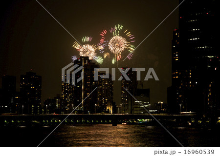 東京湾大華火祭　２０１５年８月８日　 16960539