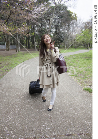 女性 旅行 女性 旅行 16962488