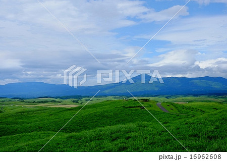 大観峰からの眺め 大観峰からの眺め 16962608