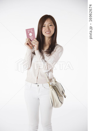 女性 旅行 女性 旅行 16962674