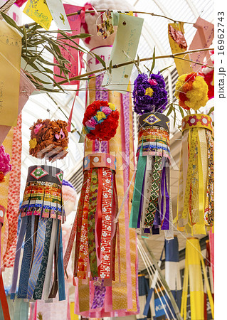 仙台七夕祭り 16962743