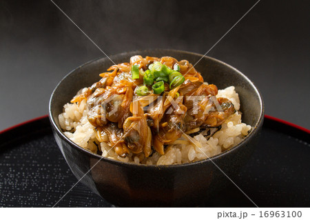 あさり御飯 16963100