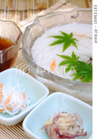 素麺 16963183