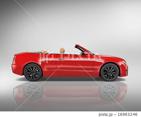 3D Sport Car Vehicle Transportation Illustration Concept 3D Sport Car Vehicle Transportation Illustration Concept 16963246