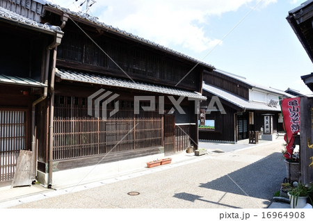 関宿・松月西川家 16964908